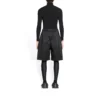 Property Of Logo Shorts «Black» 704718TKP241000