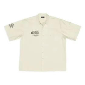 Property Pocket-skjorte «Beige» 704387TKP249936