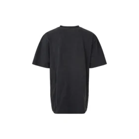 Property Vintage T-skjorte i stor passform «Washed Black» 641675TMVH81055