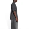 Property Vintage T-skjorte i stor passform «Washed Black» 641675TMVH81055