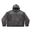 Pull-over-jakke «Black Japanese Denim» 719313TBP473340