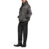 Pull-over-jakke «Black Japanese Denim» 719313TBP473340