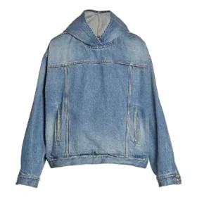 Pull-over-jakke «Blue» 719313TNW014268
