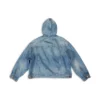 Pull-over-jakke «Blue» 719313TNW014268