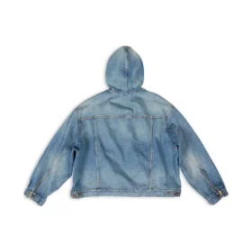 Pull-over-jakke «Blue» 719313TNW014268