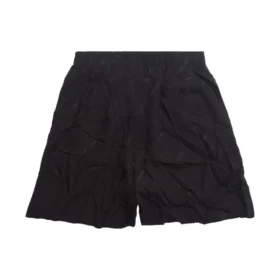 Pyjamas-shorts med logotrykk «Black» 719975TON041000