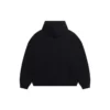 Qixi-hettegenser med vid passform «Black» 674986TLVC21070