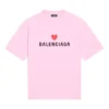 Qixi T-skjorte «Pink» 612966TLVC31401