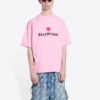 Qixi T-skjorte «Pink» 612966TLVC31401