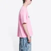 Qixi T-skjorte «Pink» 612966TLVC31401