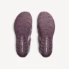 Radar Gradient Lines-sneakers for kvinner i lilla/grå/rosa/hvit