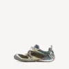 Radar Gradient Lines-sneakers for menn i brun/blå/gul/grå