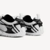 Radar-sneakers for kvinner i hvitt/svart