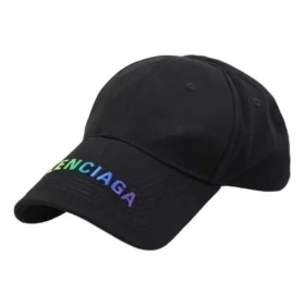 Rainbow Logo Cap «Black» 564206310B21000