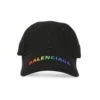 Rainbow Logo Cap «Black» 564206310B21000