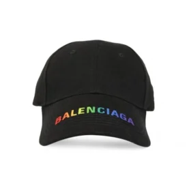 Rainbow Logo Cap «Black» 564206310B21000