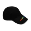 Rainbow Logo Cap «Black» 564206310B21000