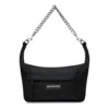 Raver Medium-veske med kjede «Black» 7410802AACN1000