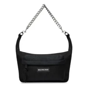 Raver Medium-veske med kjede «Black» 7410802AACN1000 Raver Medium-veske med kjede «Black» 7410802AACN1000