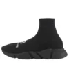 Recycled Speed-Sneaker «Black» 617192W2A511000