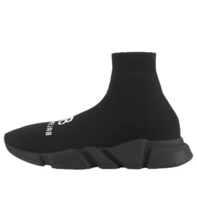 Recycled Speed-Sneaker «Black» 617192W2A511000