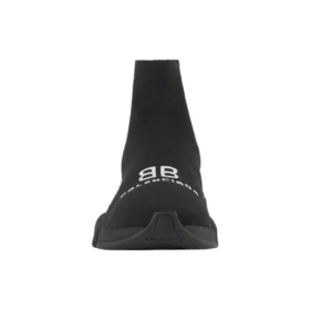 Recycled Speed-Sneaker «Black» 617192W2A511000