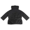 Reiseparka med hette «Black» 704500TLP031000