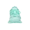 Resirkulert Track-sneaker «Light Green» 542023W3FE33000