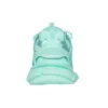 Resirkulert Track-sneaker «Light Green» 542023W3FE33000