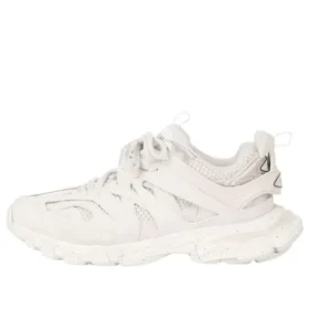 Resirkulert Track-sneaker «White» 542436W3FE39000