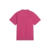 Retail Therapy Slit T-skjorte «Burgundy Black» 675016TLVB16165