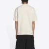 Retail Therapy T-skjorte med medium passform «Ivory Black» 612966TLVB19054