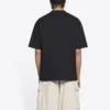 Retail Therapy T-skjorte, medium passform «Black Yellow» 612966TLVB11361