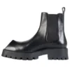 Rhino 20 mm støvler «Black Smooth Calfskin» 671291WBB501000