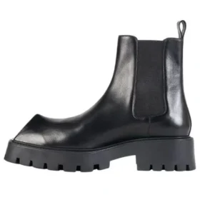 Rhino 20 mm støvler «Black Smooth Calfskin» 671291WBB501000