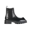 Rhino 20 mm støvler «Black Smooth Calfskin» 671291WBB501000