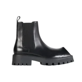Rhino 20 mm støvler «Black Smooth Calfskin» 671291WBB501000
