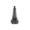 Rhino 20 mm støvler «Black Smooth Calfskin» 671291WBB501000