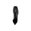 Rhino 25 mm snørestøvler «Black Smooth Calfskin» 712638WBB501000