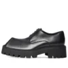 Rhino Derbysko «Black Smooth Calfskin» 712391WBB501000