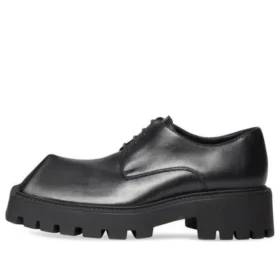 Rhino Derbysko «Black Smooth Calfskin» 712391WBB501000