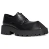 Rhino Derbysko «Black Smooth Calfskin» 712391WBB501000