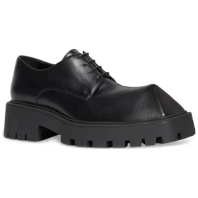 Rhino Derbysko «Black Smooth Calfskin» 712391WBB501000