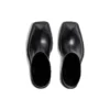 Rhino-støvletter «Black Smooth Calfskin» 763684WBB501000