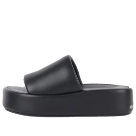 Rise-sandaler «Black» 656960WA2M31090