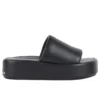 Rise-sandaler «Black» 656960WA2M31090