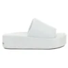 Rise-sandaler «Black White» 656960WBDA19010
