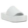 Rise-sandaler «Black White» 656960WBDA19010