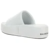 Rise-sandaler «Black White» 656960WBDA19010