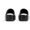 Rise-sandaler «svart, skinnende nappa-lammeskinn» 788494WB7E11080